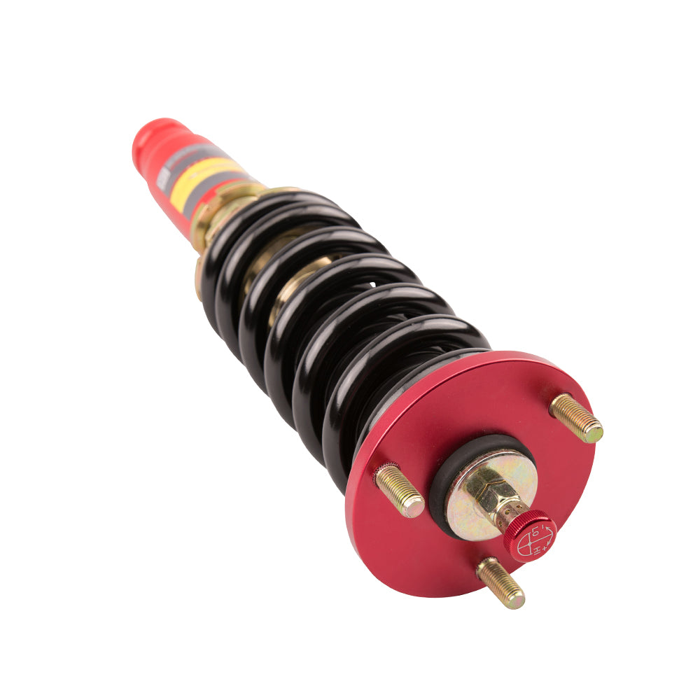 F2 Suspension Full-bodied Coilovers Kit (4-struts) With Variable Damping And Adj Ride Height 28200597