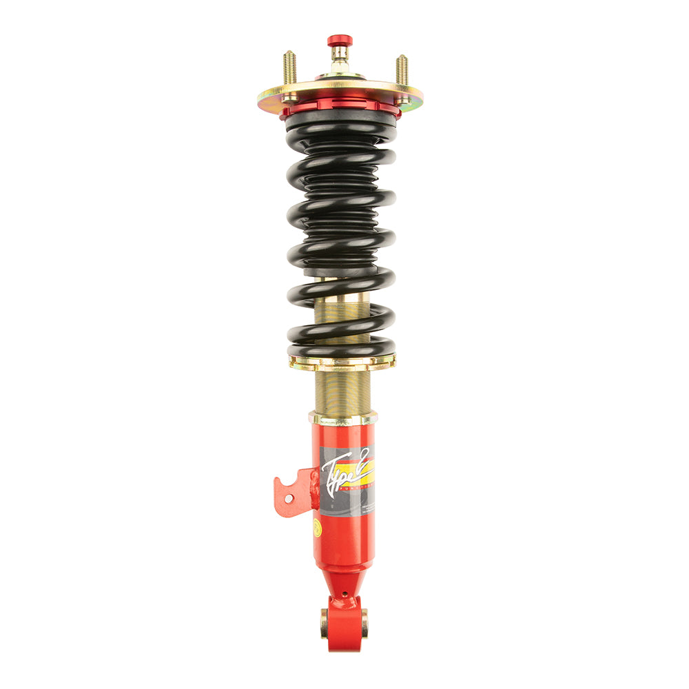 F2 Suspension Full-bodied Coilovers Kit (4-struts) With Variable Damping And Adj Ride Height 28200690