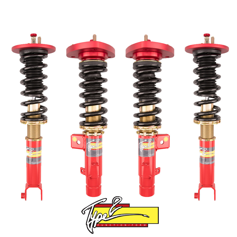 F2 Suspension Full-bodied Coilovers Kit (4-struts) With Variable Damping And Adj Ride Height 28200515