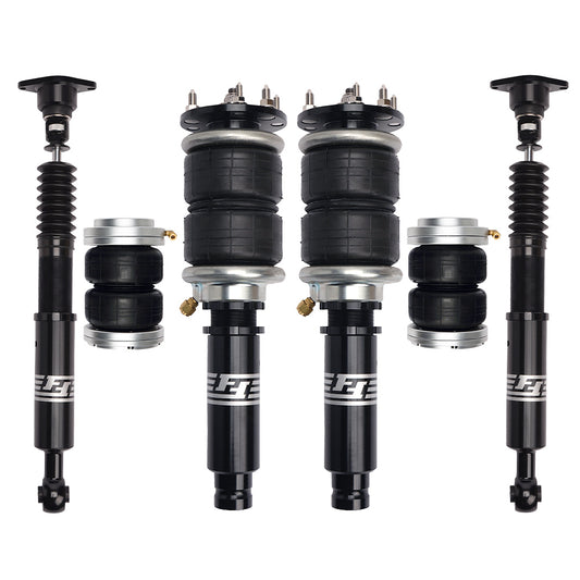 F2 Suspension Full-bodied Air Suspension Kit (4-struts) W/ Fixed Damping And Adj Ride Height 58200504