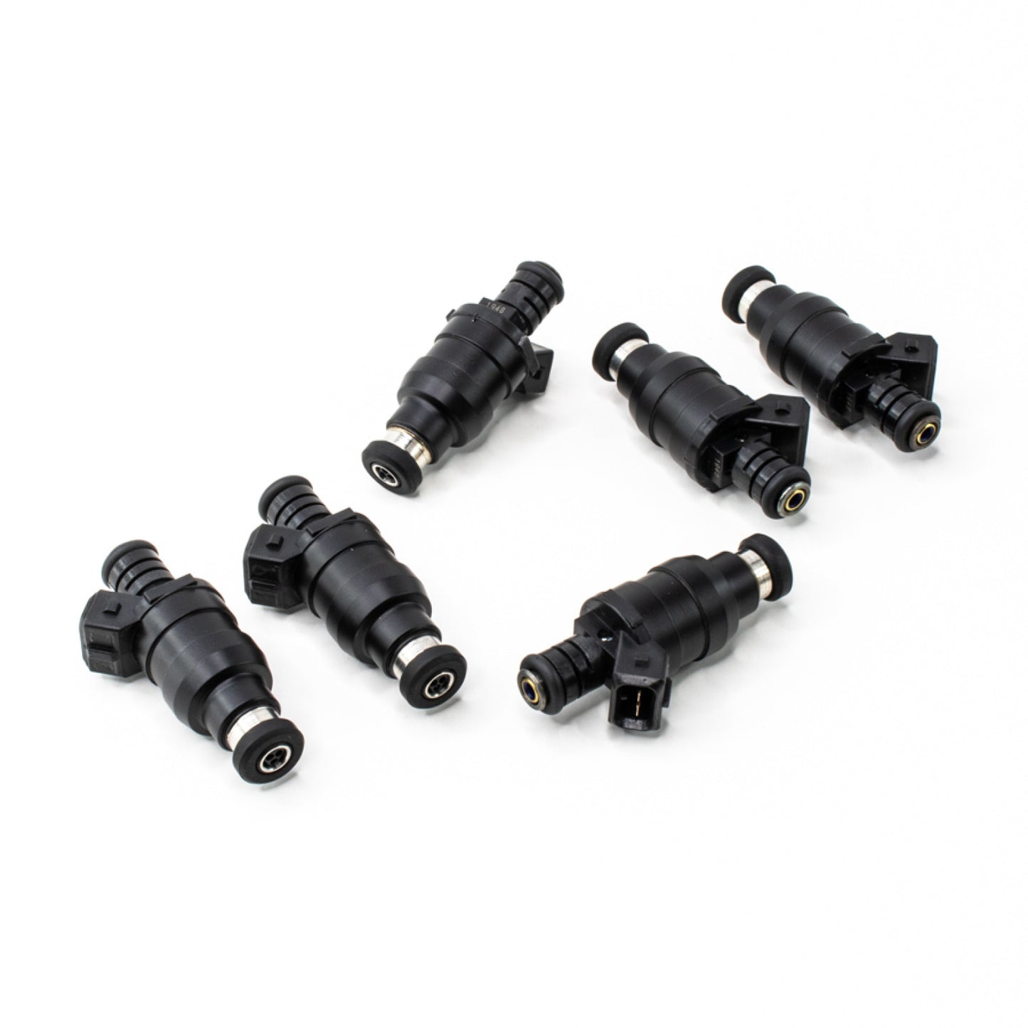 Deatschwerks Set of 6 1000cc Low Impedance Injectors for Nissan Skyline GTR RB26DETT 89-02 DEW-42M-01-1000-6