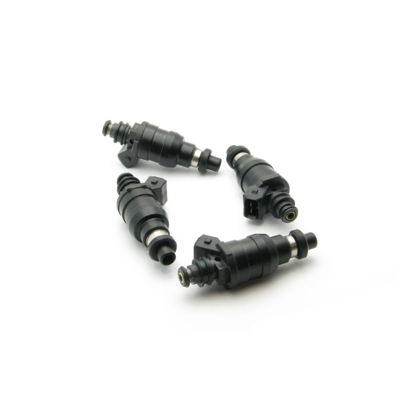 Deatschwerks Set of 4 1000cc Low Impedance Injectors for Nissan 240sx CA18DET DEW-42M-01-1000-4