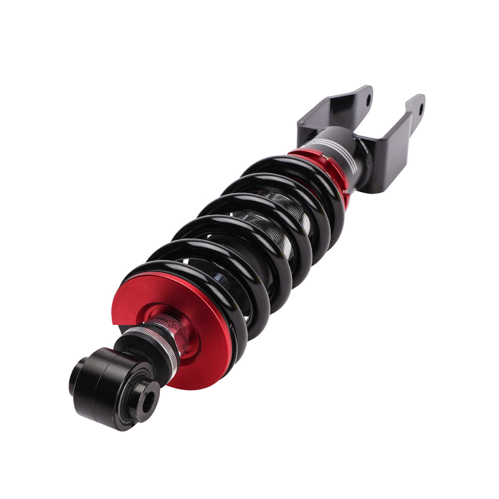 F2 Suspension Full-bodied Coilovers Kit (4-struts) With Adj Damping And Ride Height 35100915
