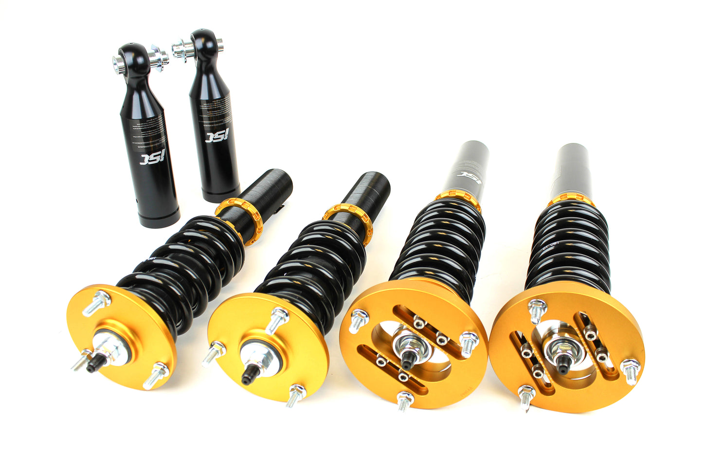 ISC Suspension Part Number B001-S V2