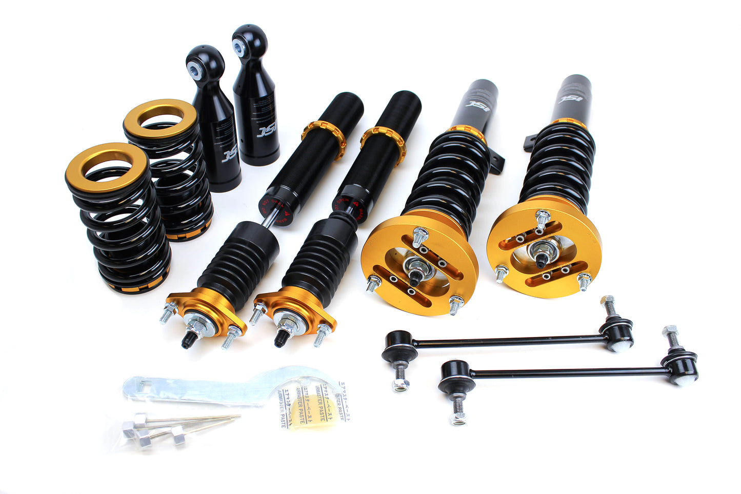 ISC Suspension Part Number B003-1-S V2