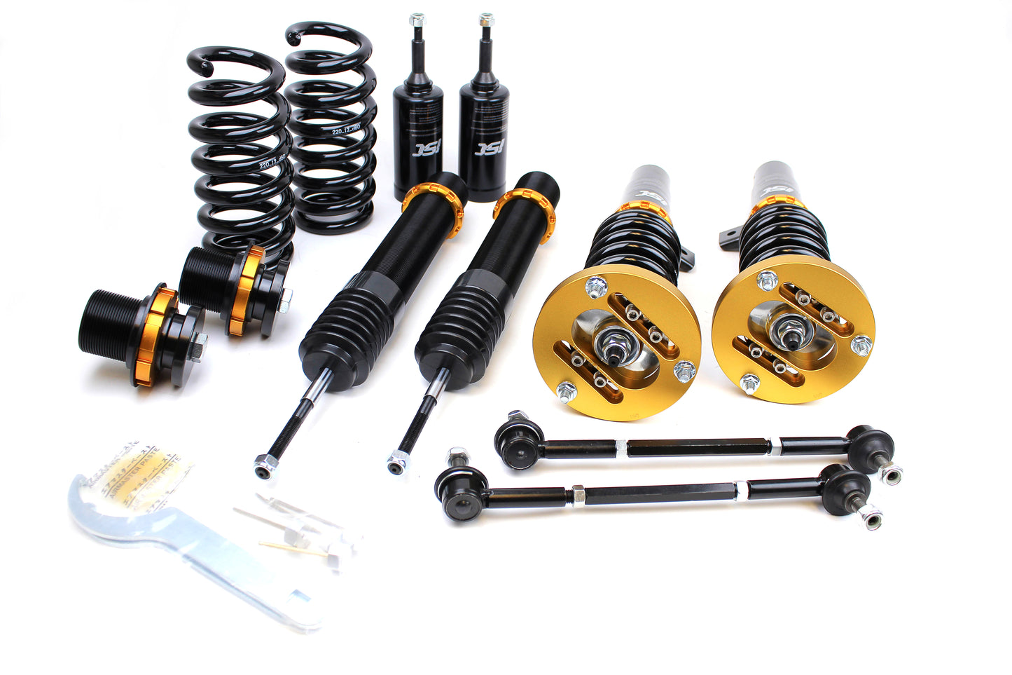 ISC Suspension Part Number B005-4-T V2
