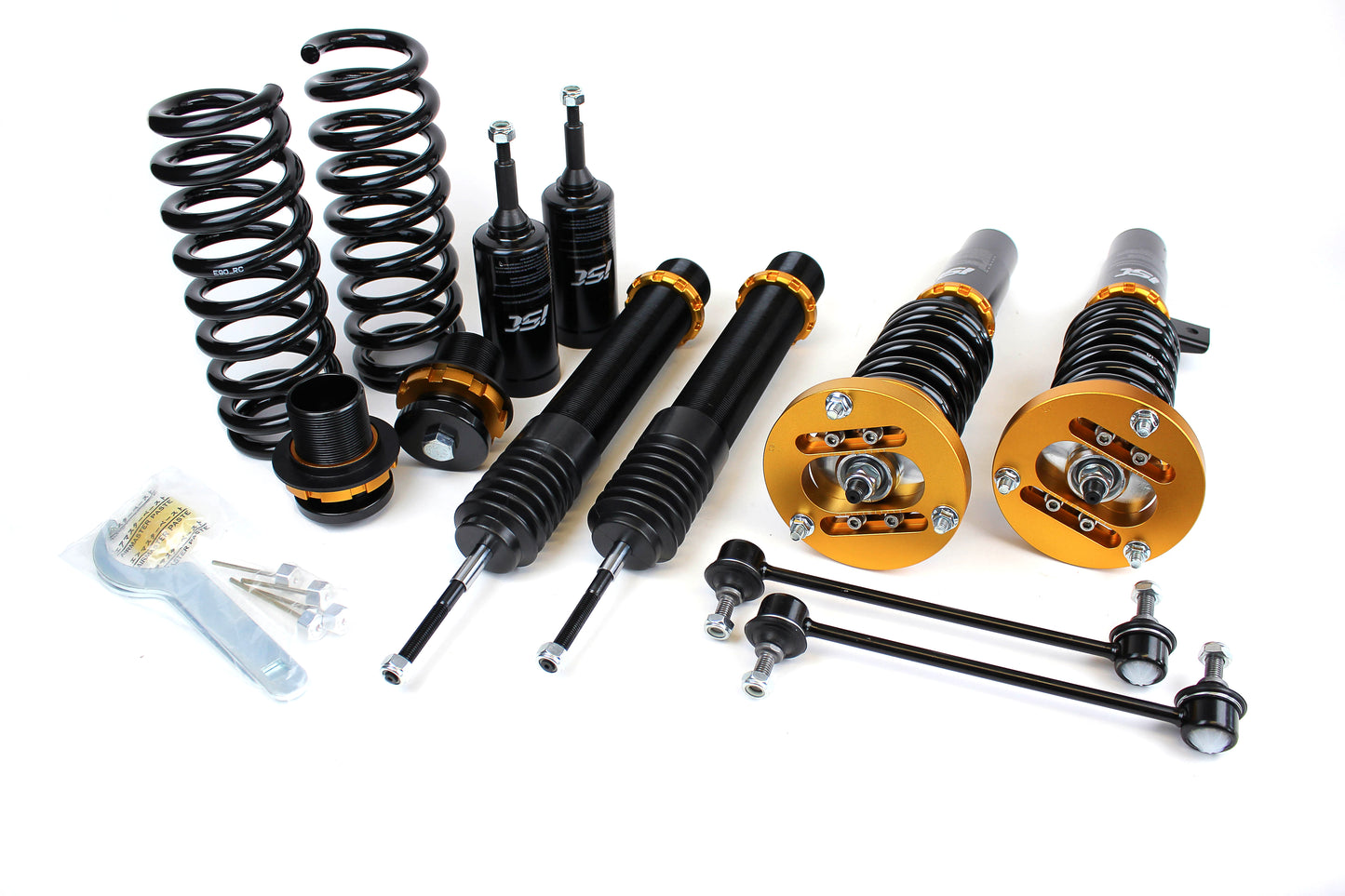 ISC Suspension Part Number B005-T V2