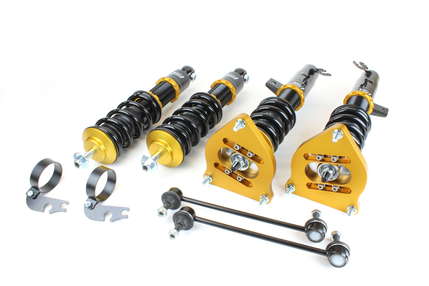 ISC Suspension Part Number B010-S V2