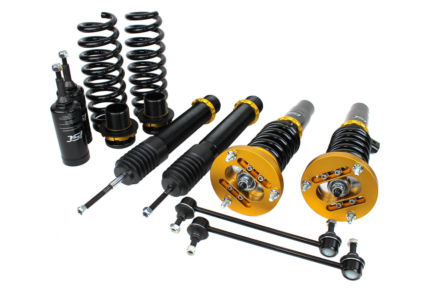 ISC Suspension Part Number B012-T V2