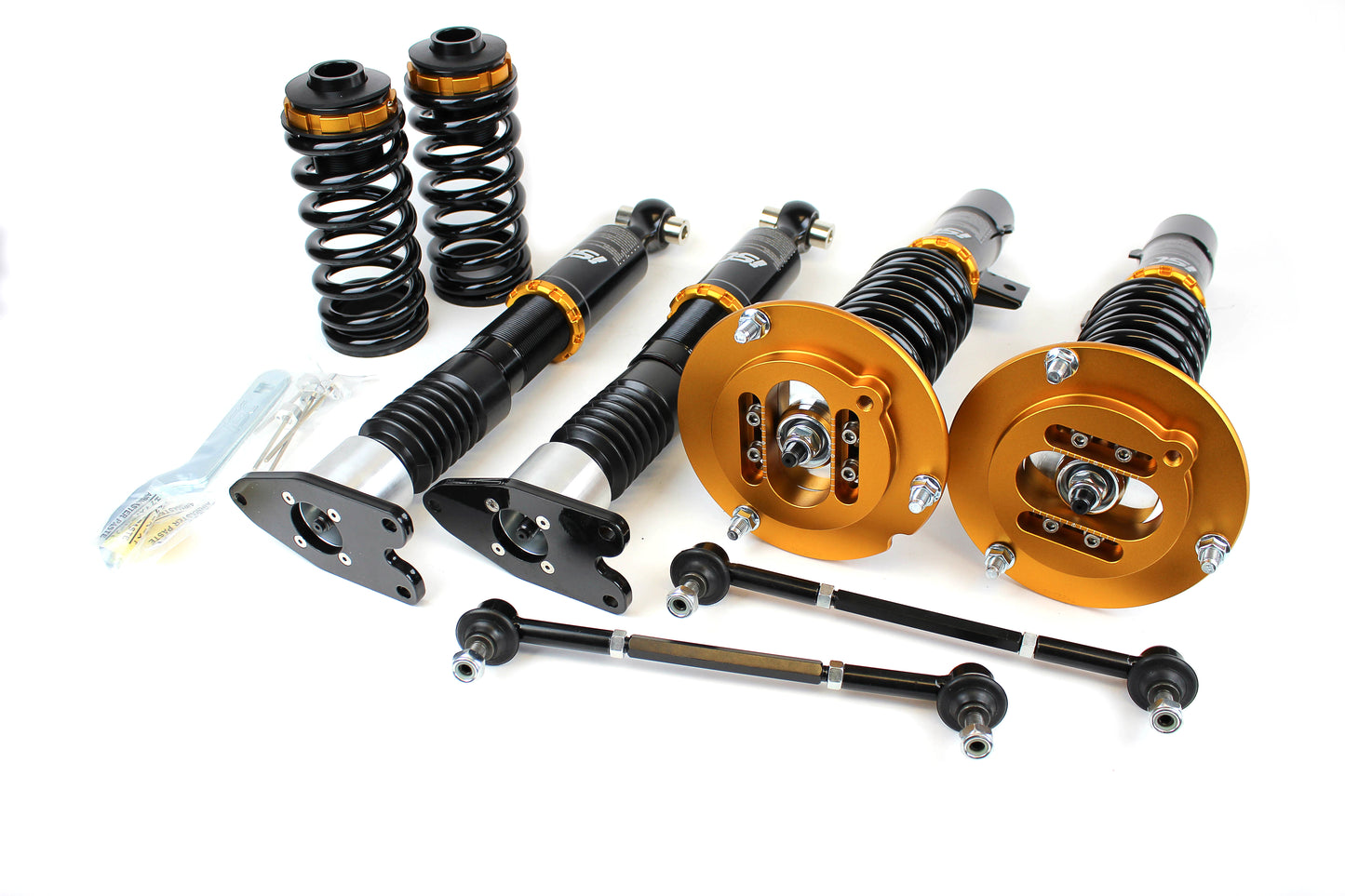 ISC Suspension Part Number B017-S V2