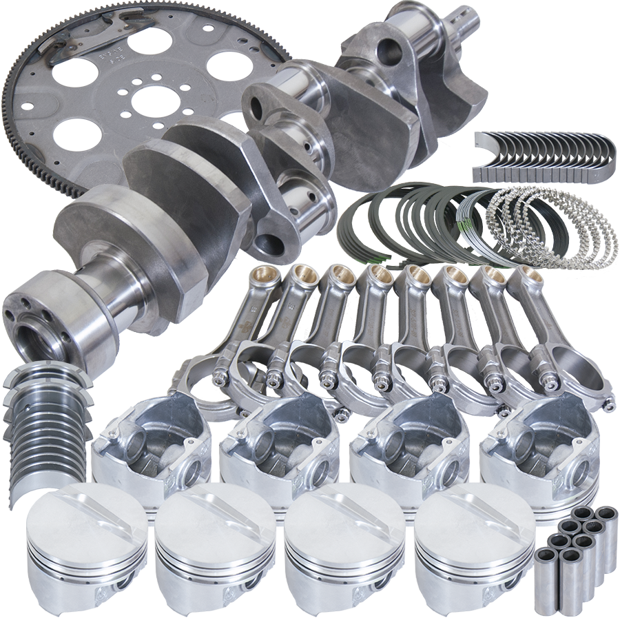 Eagle Balanced Street & Strip Assembly Chevy LT1350 1PC B13555L06053