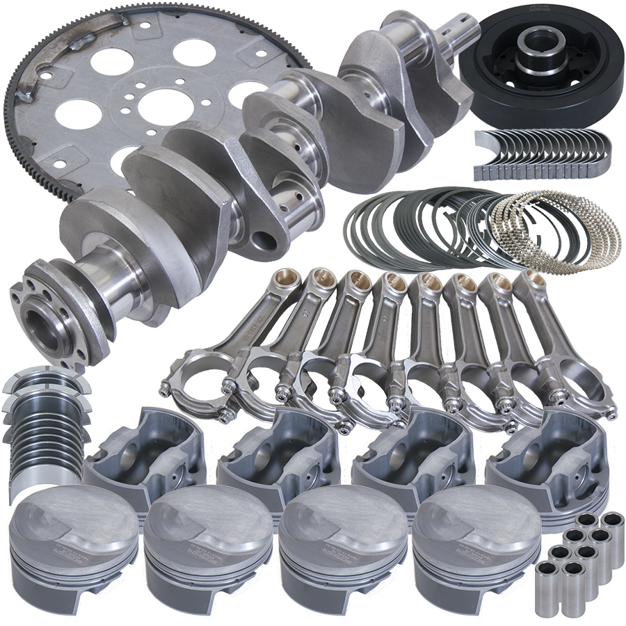 Eagle Balanced Street & Strip Assembly Chevy 454 B18023030