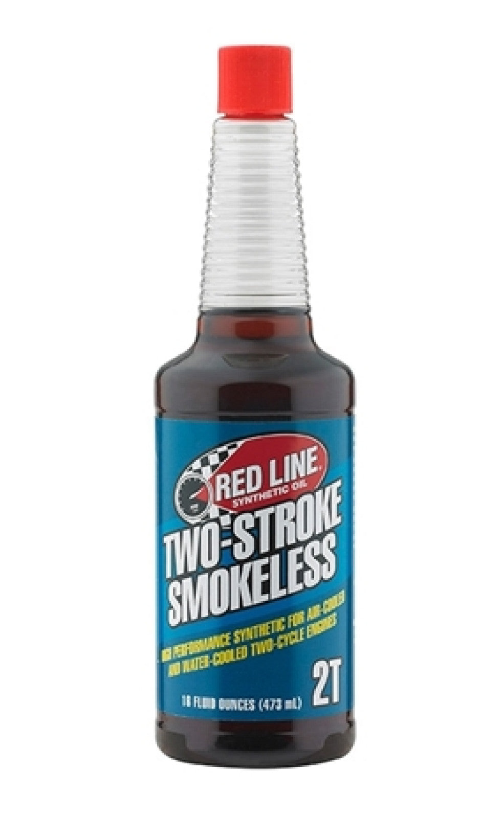 Red Line Smokeless Two-Cycle Lubricant - 16oz 140903