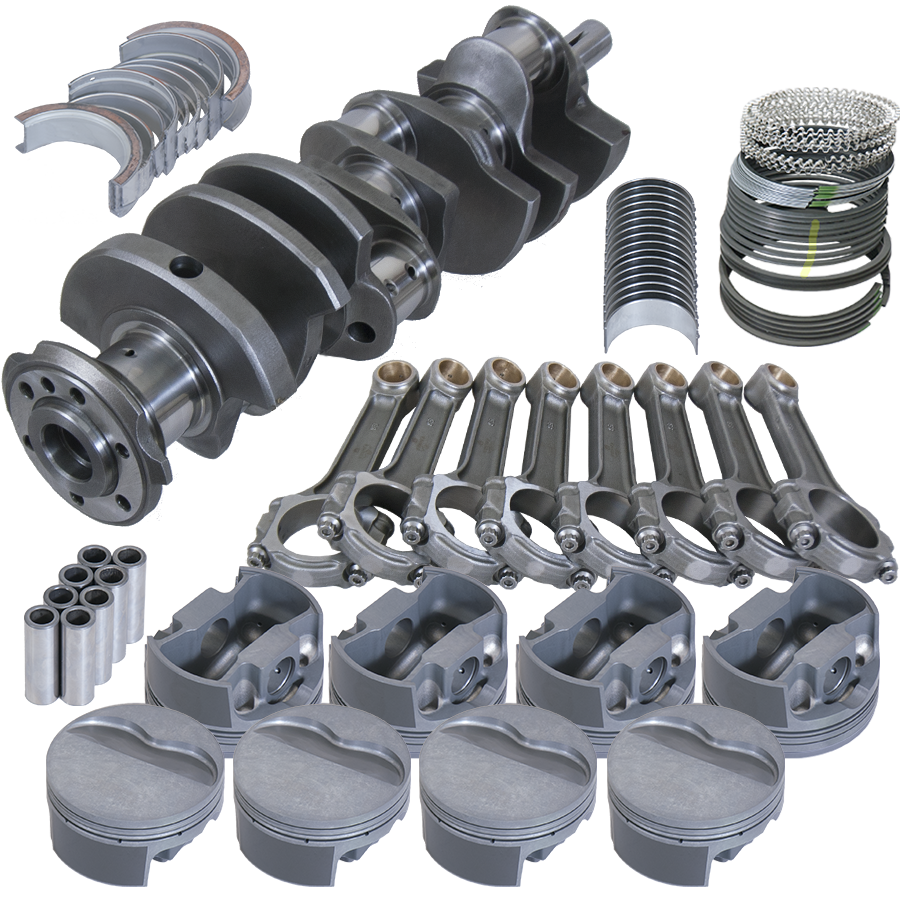 Eagle Balanced Competition Assembly Pontiac 400 B524104155