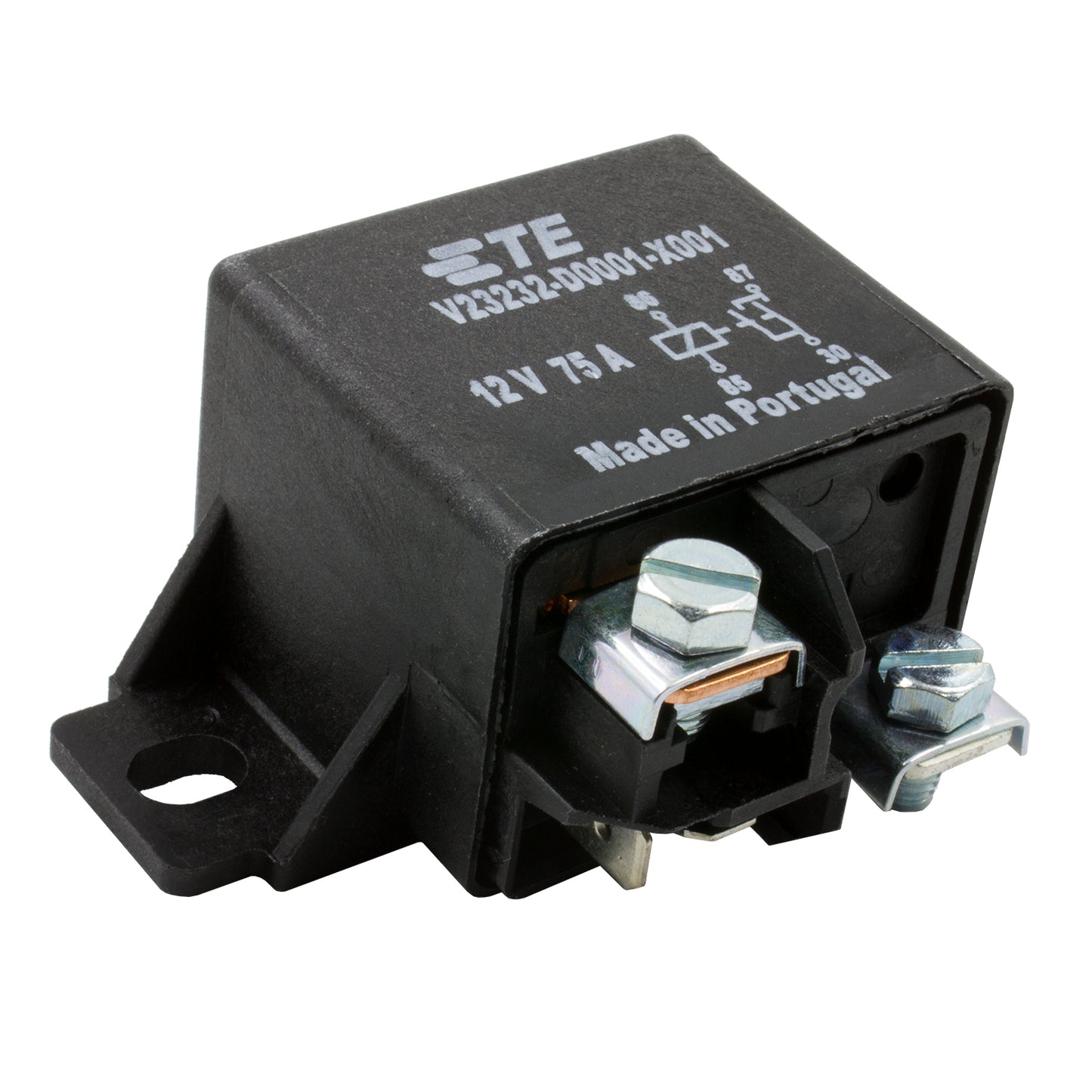 Dedenbear HIGH POWER 75 AMP RELAY BAR