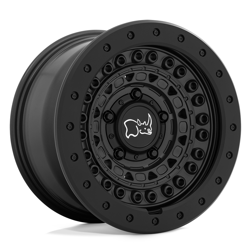 BRBCD 20X9 5X5.0 GUN-BLK BLK-RKGRD -18MM
