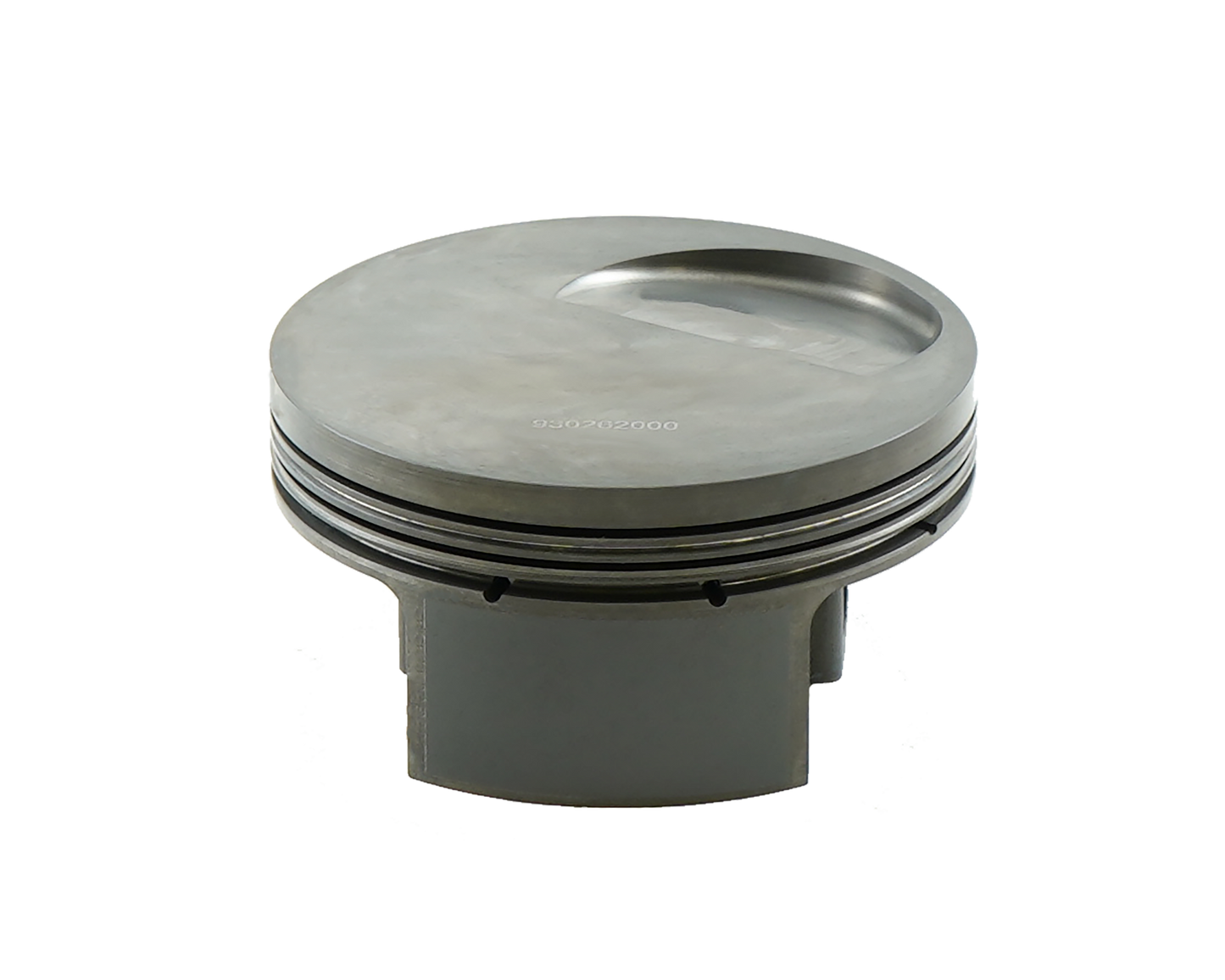 Mahle Motorsport BIG BLOCK FORD for the SCJ KAASE P-51 / SR-71 & AFR 14 degree BULLIT CYLINDER HEADS SINGLE PISTON (930262000) 4.500 x 1.350CH 4.300stroke6.800rod0.990pin-5.6cc587g 930262000-1