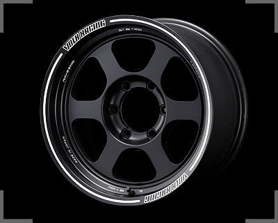 Volk TE37XT 17x8.5 BLAST BLACK (BC) Wheel