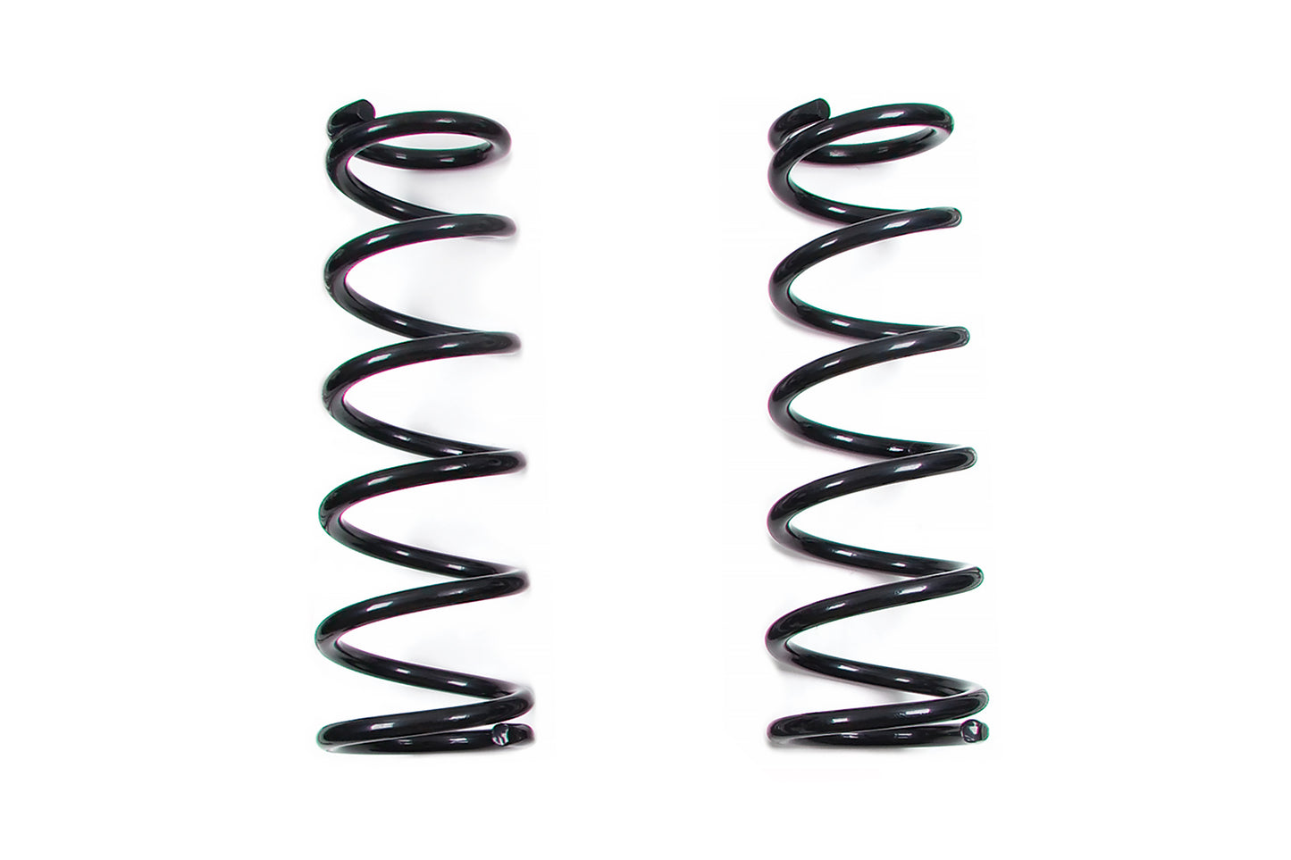 BDS SUSPENSION Coil Springs - 6 Inch Lift - Dodge Ram 2500 (03-13) & 3500 (03-12) 4WD - Diesel BDS032503