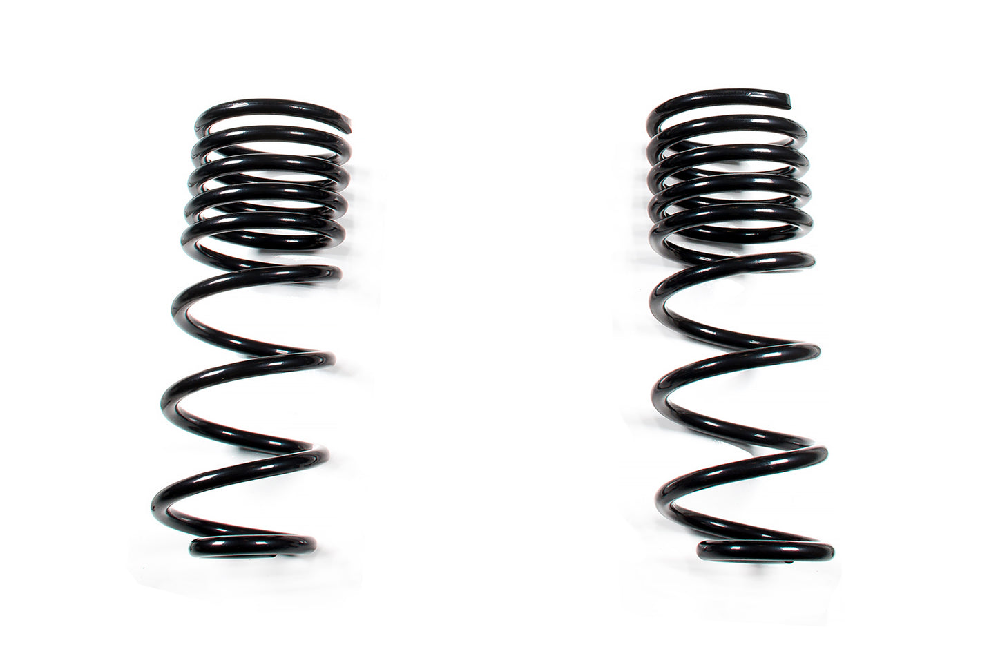 BDS SUSPENSION Rear Coil Springs - 6 Inch Lift - RAM 2500 (14-24) - Diesel BDS032619