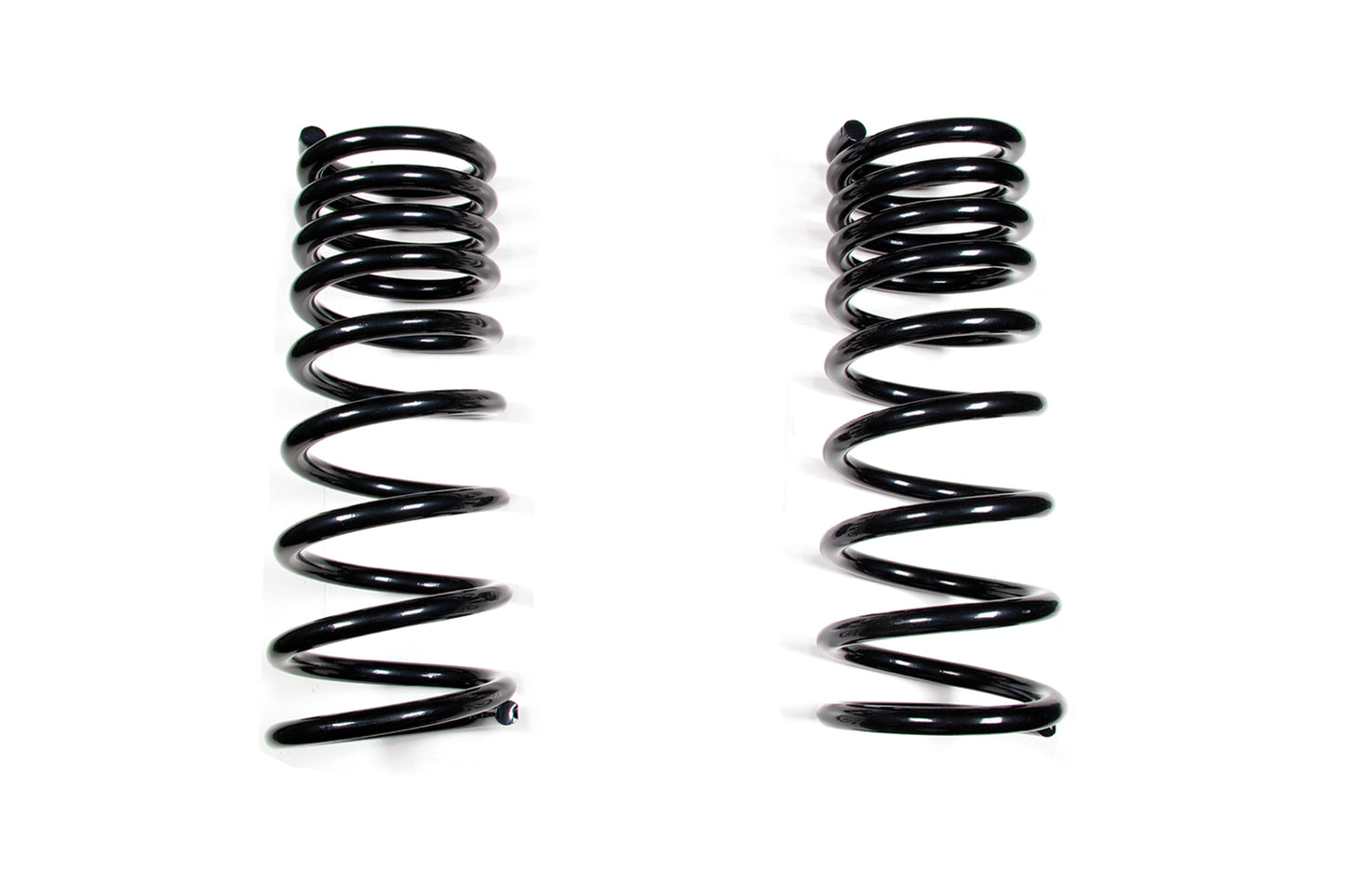 BDS SUSPENSION Coil Springs - 8 Inch Lift - Dodge Ram 2500 4WD (03-12) - Diesel BDS032801