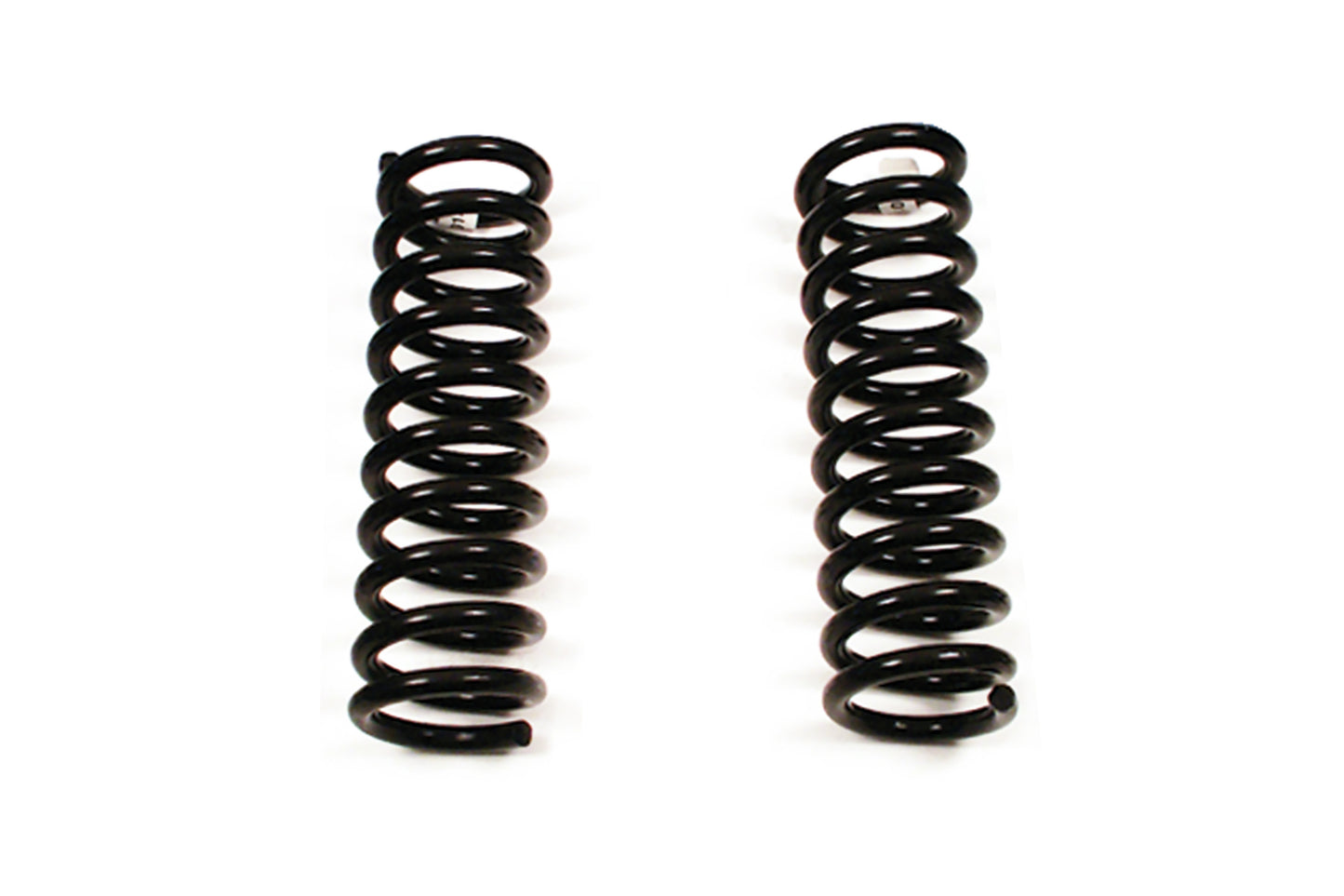 BDS SUSPENSION Coil Springs - Front - 2 Inch Lift - Jeep Liberty KJ (02-07) BDS034201