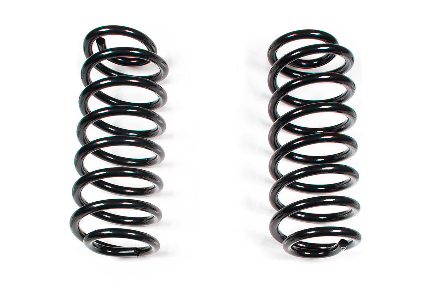 BDS SUSPENSION Coil Springs - Rear - 2 Inch Lift - Jeep Grand Cherokee WJ (99-04) BDS034207