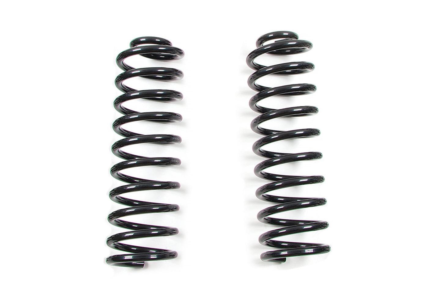 BDS SUSPENSION Coil Springs - Rear - 2 Inch Lift - Jeep Wrangler JK (07-18) BDS034209