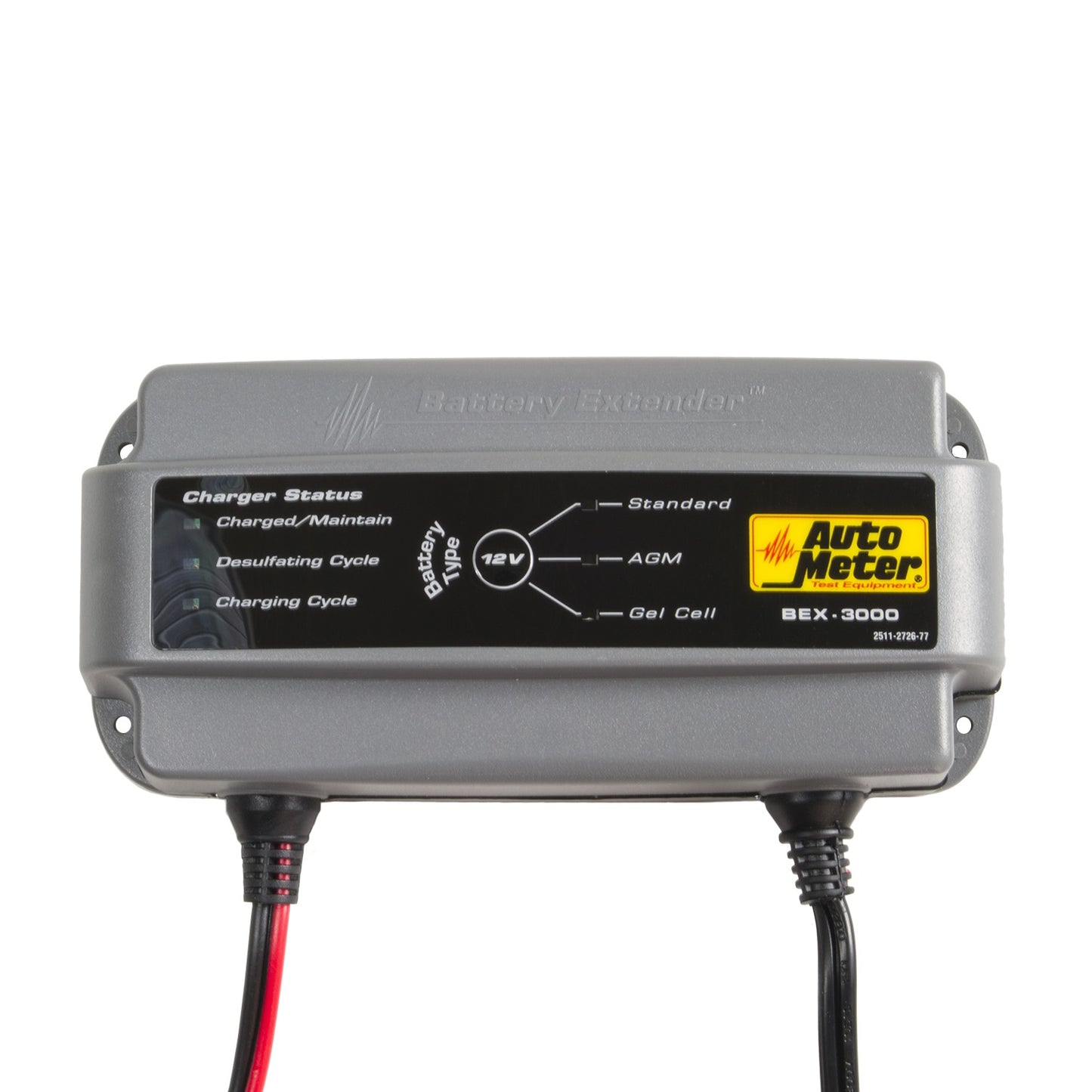 AutoMeter BATTERY EXTENDER 12V/3A BEX-3000