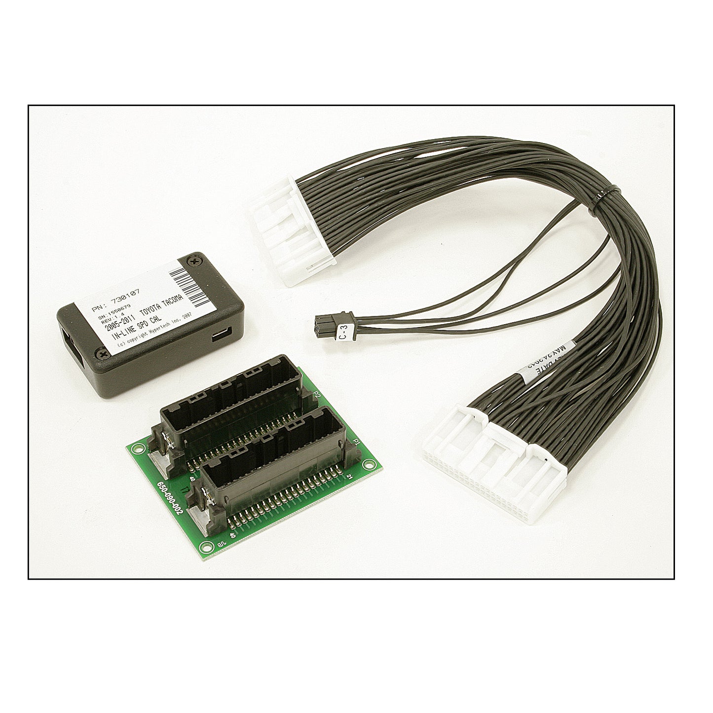 Hypertech Inline Speedometer Calibrator 2005-2011 Toyota Tacoma 730107