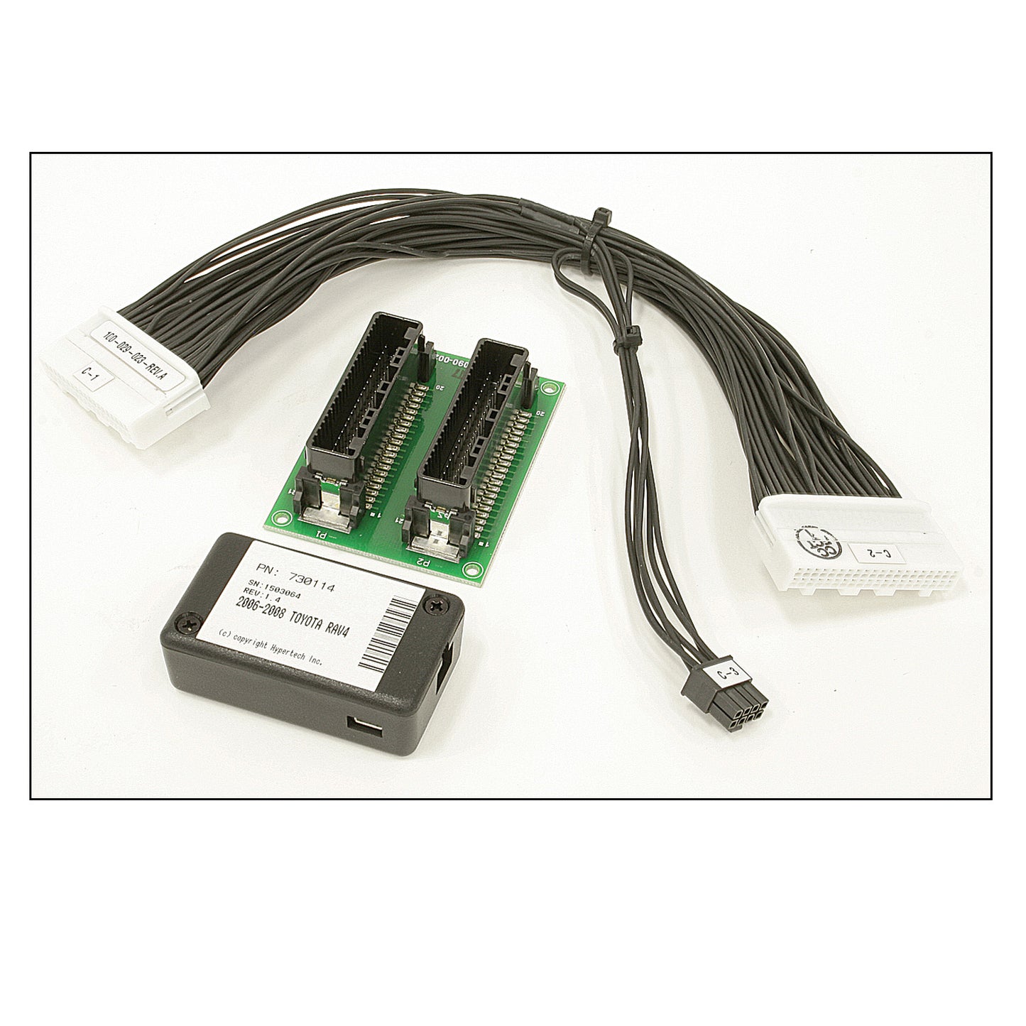 Hypertech Inline Speedometer Calibrator 2006-2008 Toyota Rav4 730114