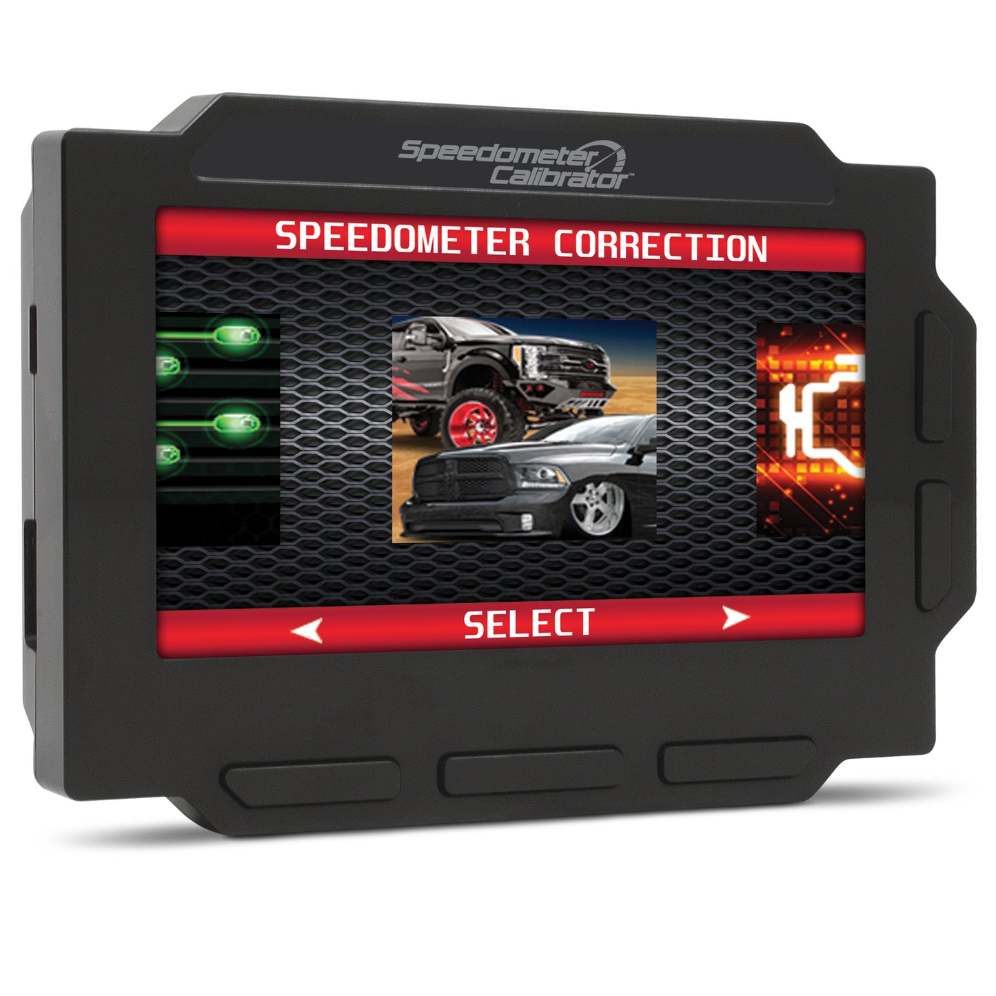 Hypertech Speedometer Calibrator Color 3400