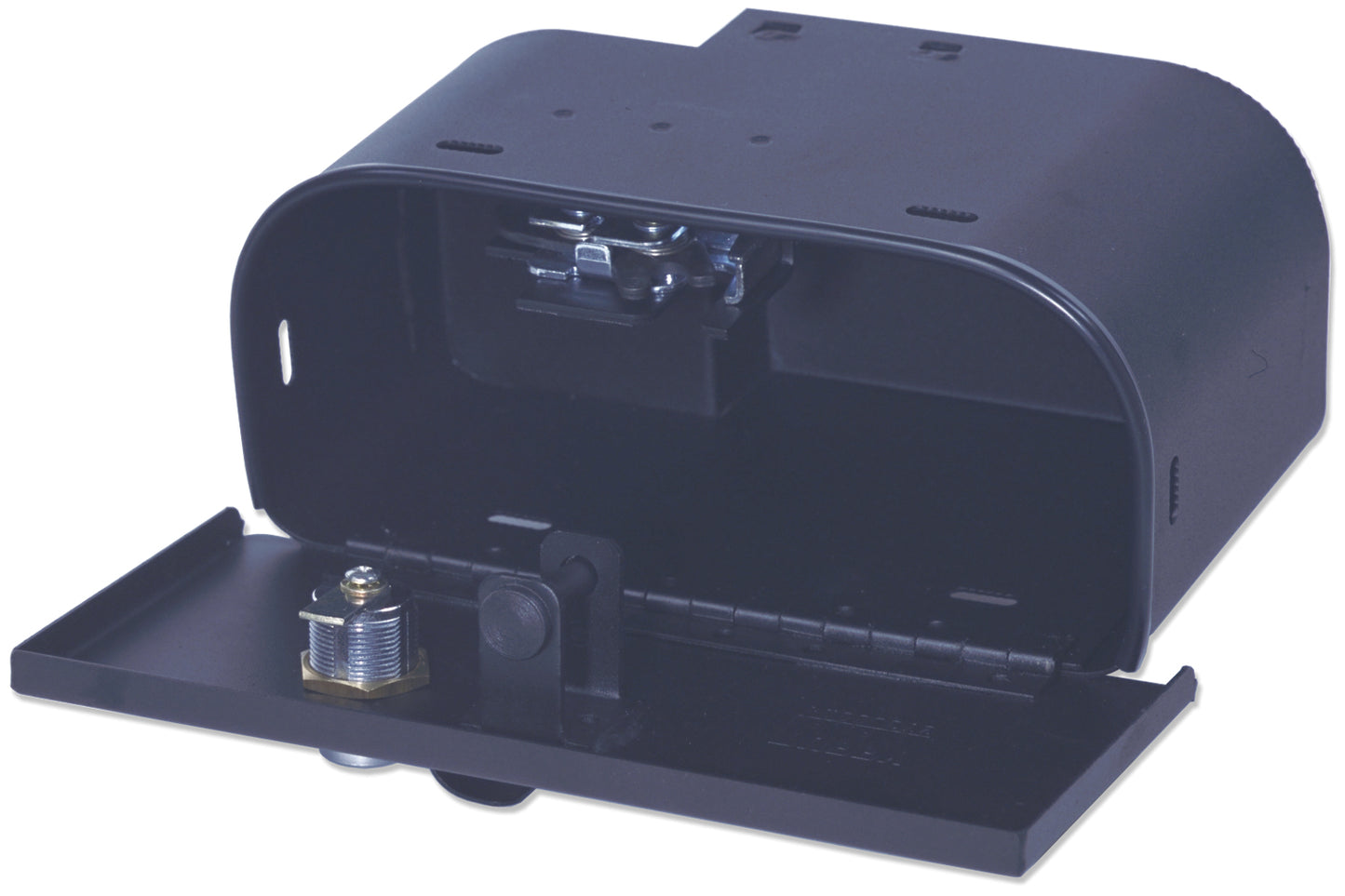 Tuffy Security - 035-01 - Jeep Security Locking Glove Box