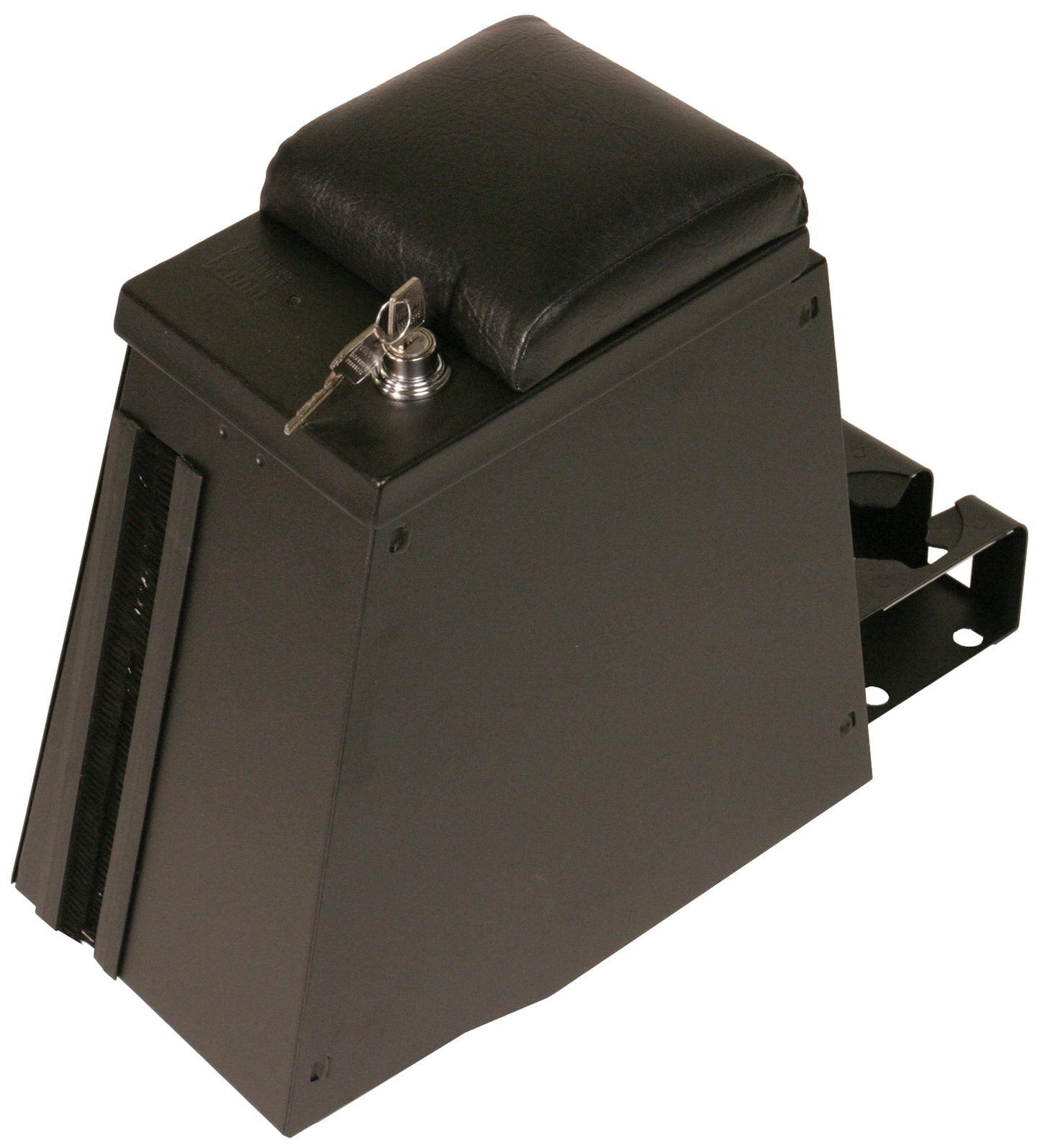 Tuffy Security - 044-01 - Jeep Series II Rear Half Center Security Console