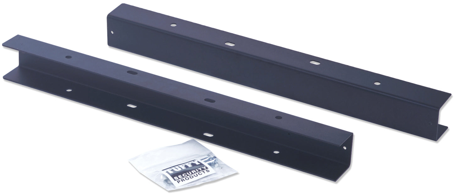 Tuffy Security - 059-01 - Riser Mount Kit (3 Inch) For Tactical Security Drawer (Part No. 058)
