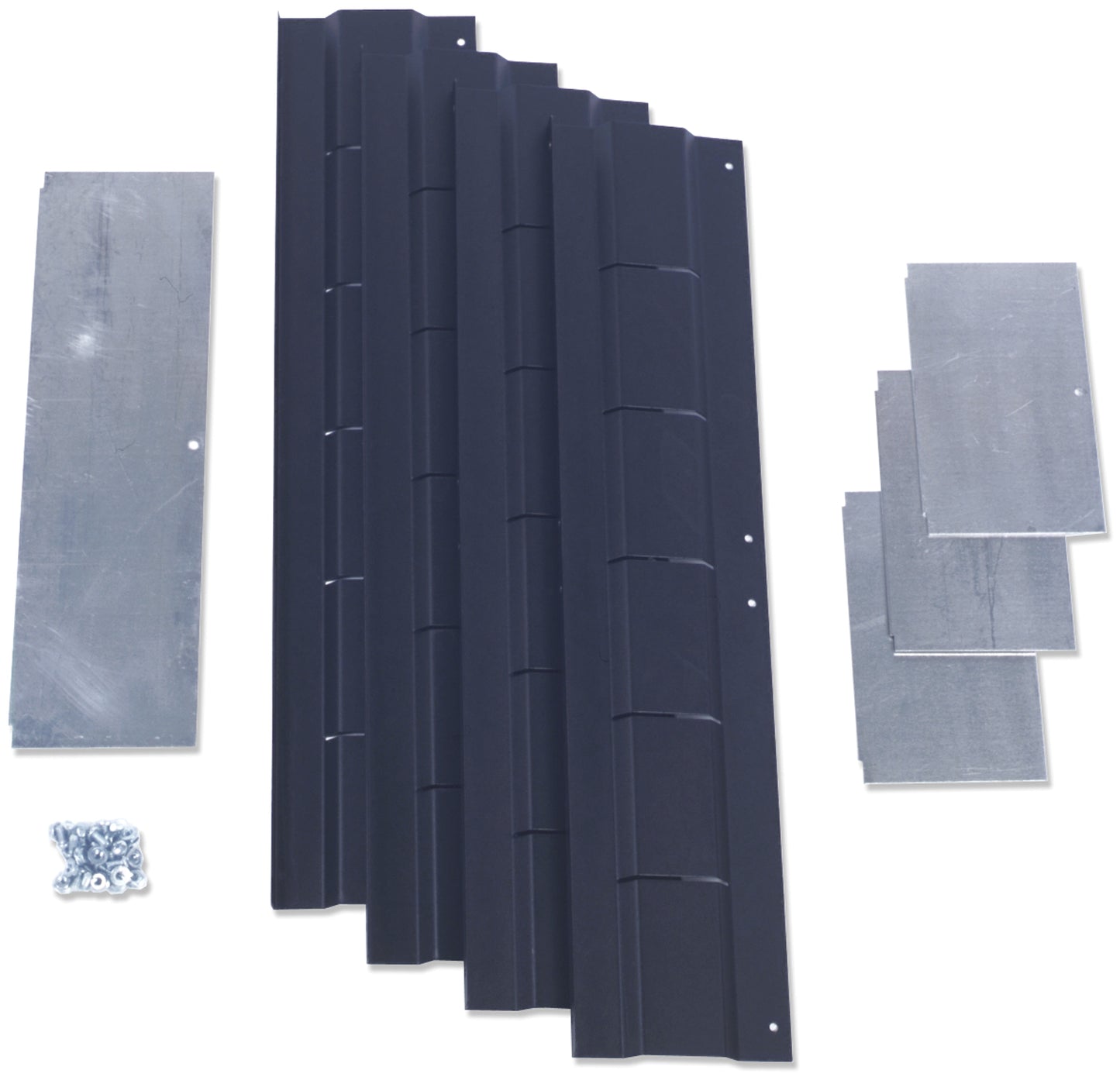 Tuffy Security - 060-01 - Divider Kit For Mid-Size SUV Cargo Drawer