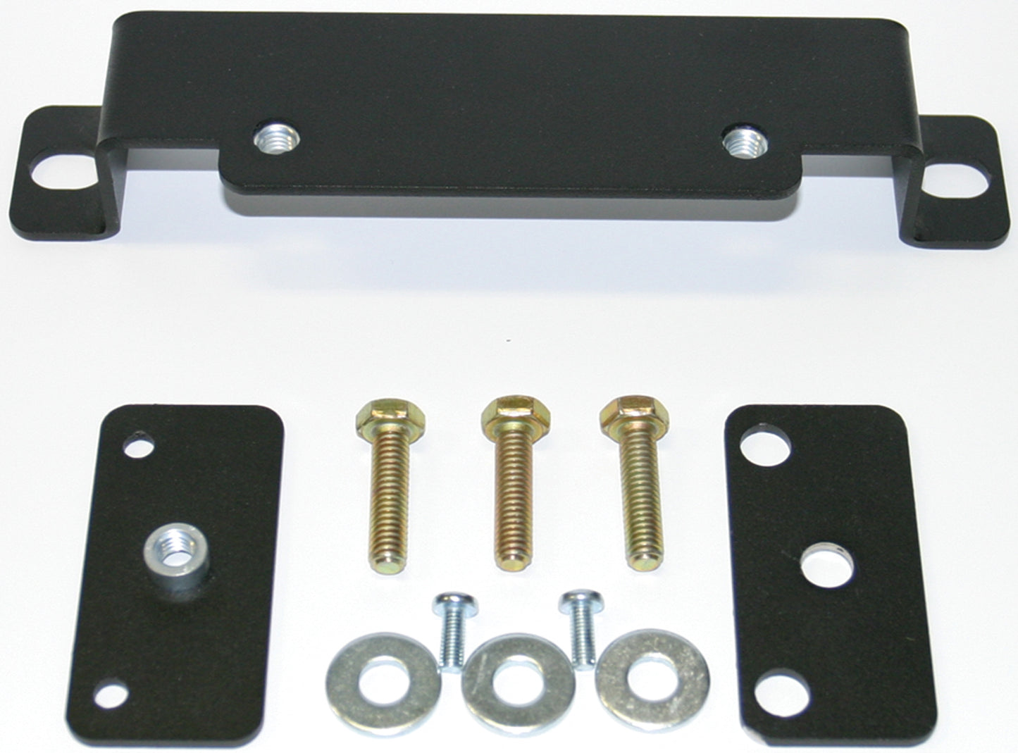Tuffy Security - 074-01 - Toyota Center Console Mounting Kit