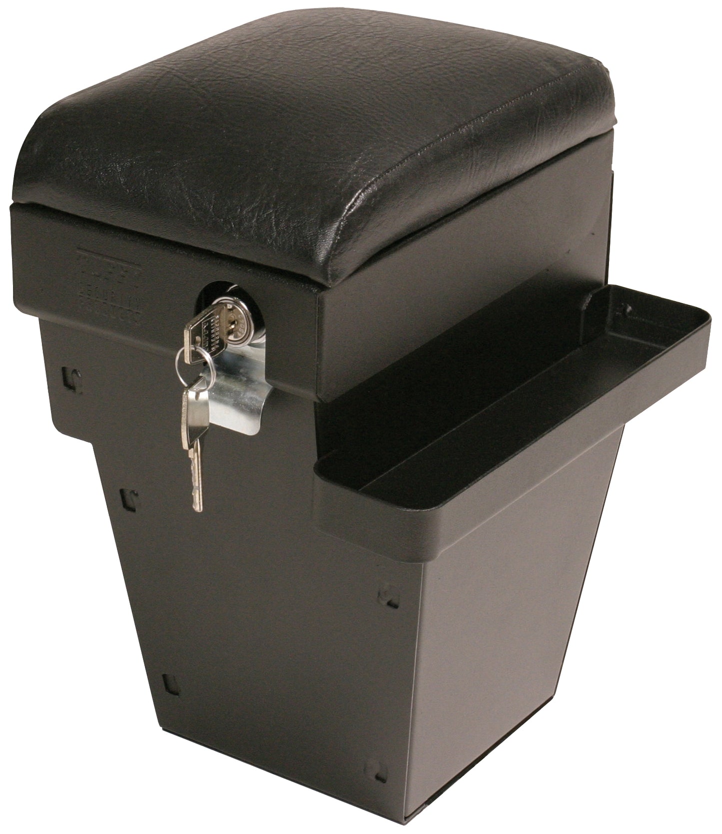 Tuffy Security - 144-01 - Toyota Center Console Security Safe