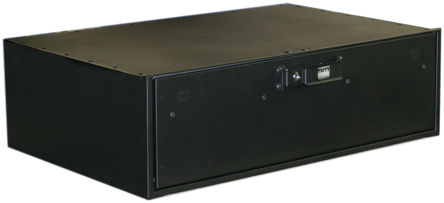 Tuffy Security - 167-400300160-000-01 - Tactical Gear SUV Security Drawer