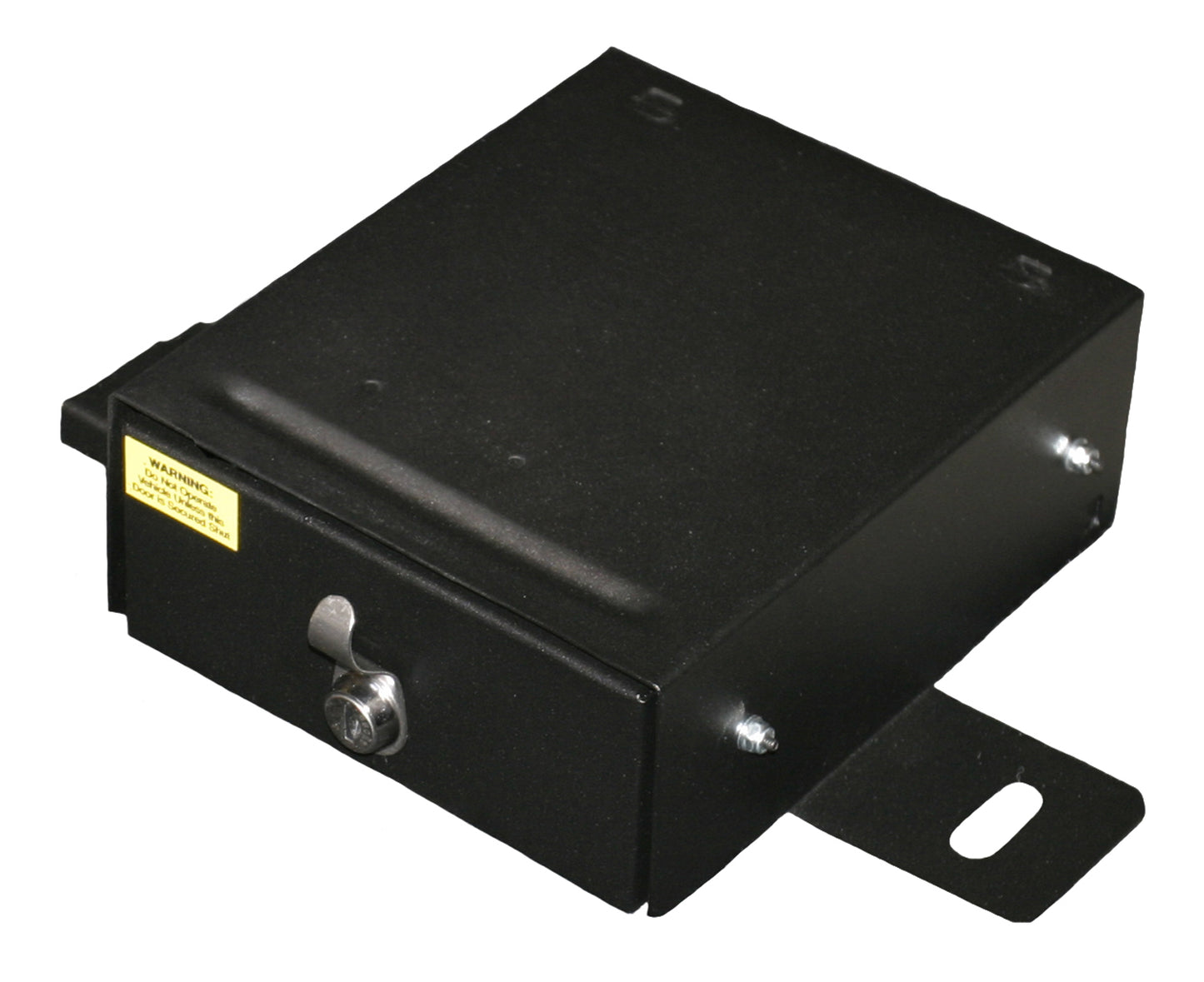 Tuffy Security - 251-01 - Jeep Front Driver Side Underseat Security Drawer