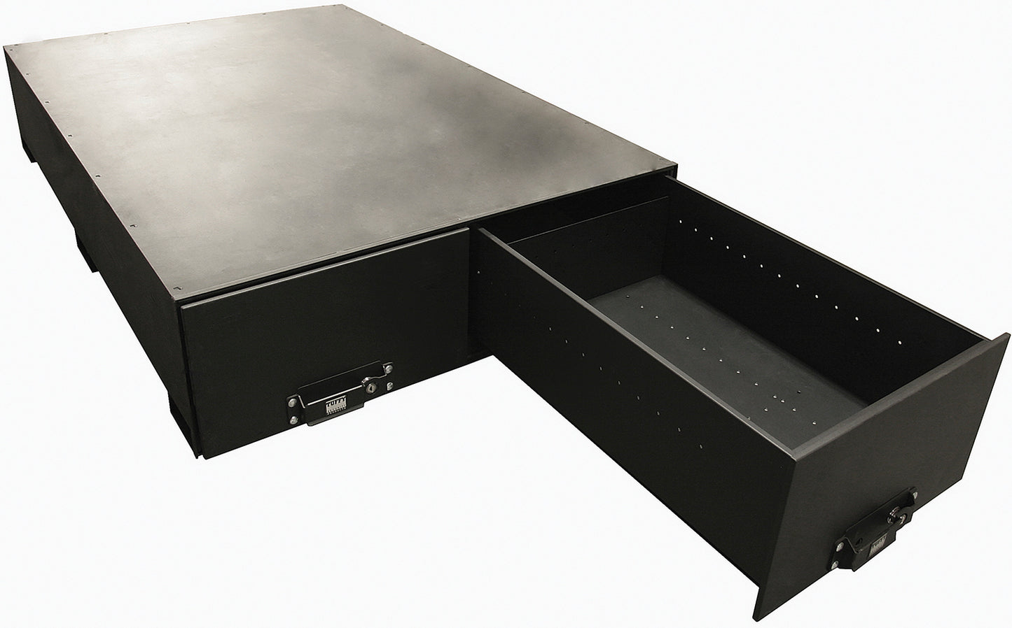 Tuffy Security - 257-478708100-00250-01 - Heavy-Duty Truck Bed Security Drawer