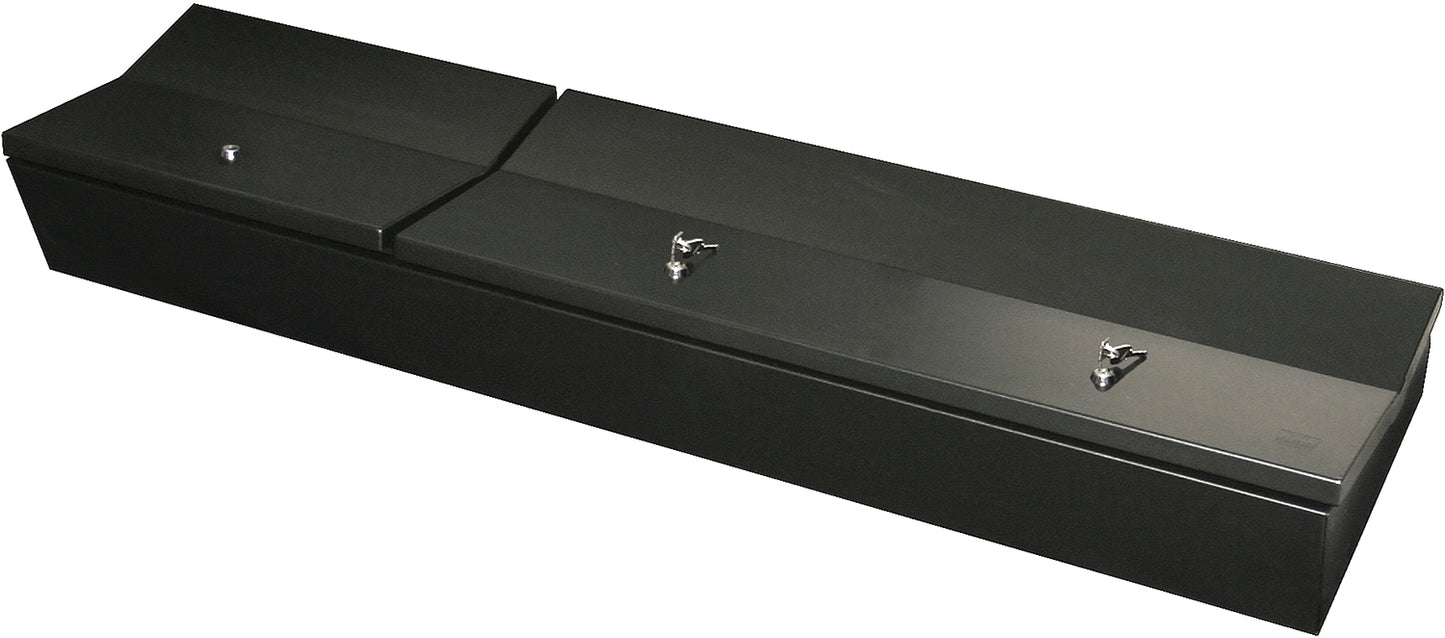 Tuffy Security - 283-01 - Ford Rear Underseat Lockbox