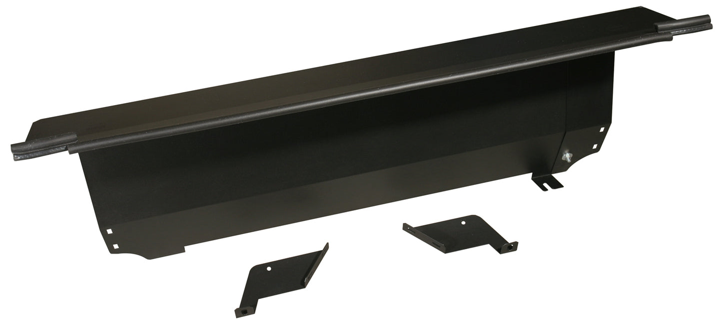 Tuffy Security - 286-01 - Jeep Standard Cargo Area Security Enclosure