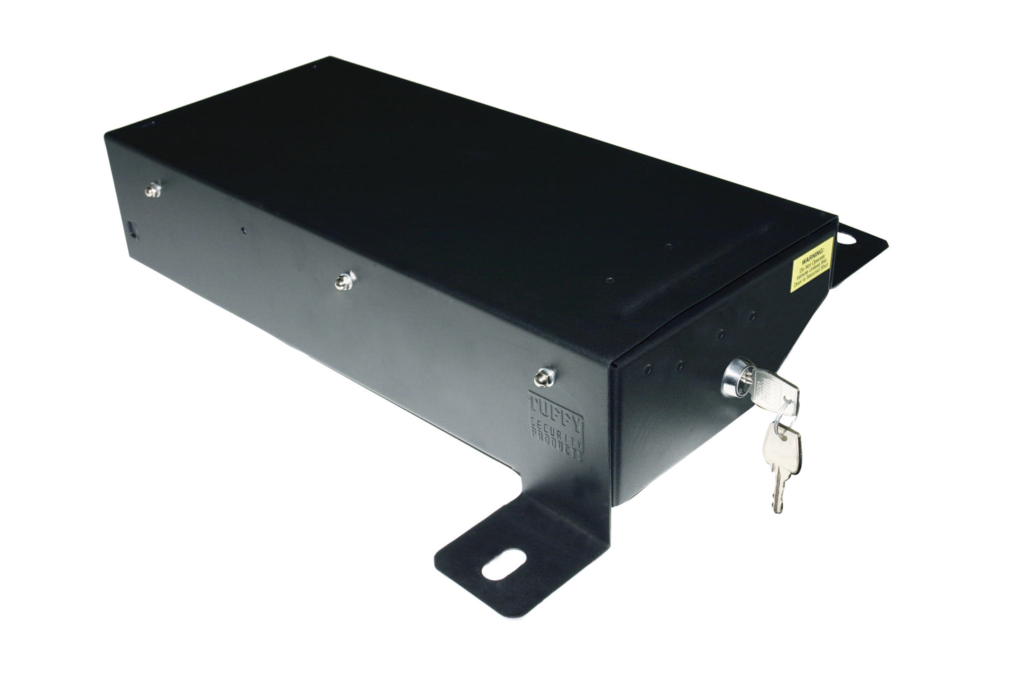Tuffy Security - 293-01 - Jeep Front Passenger Side Underseat Security Drawer