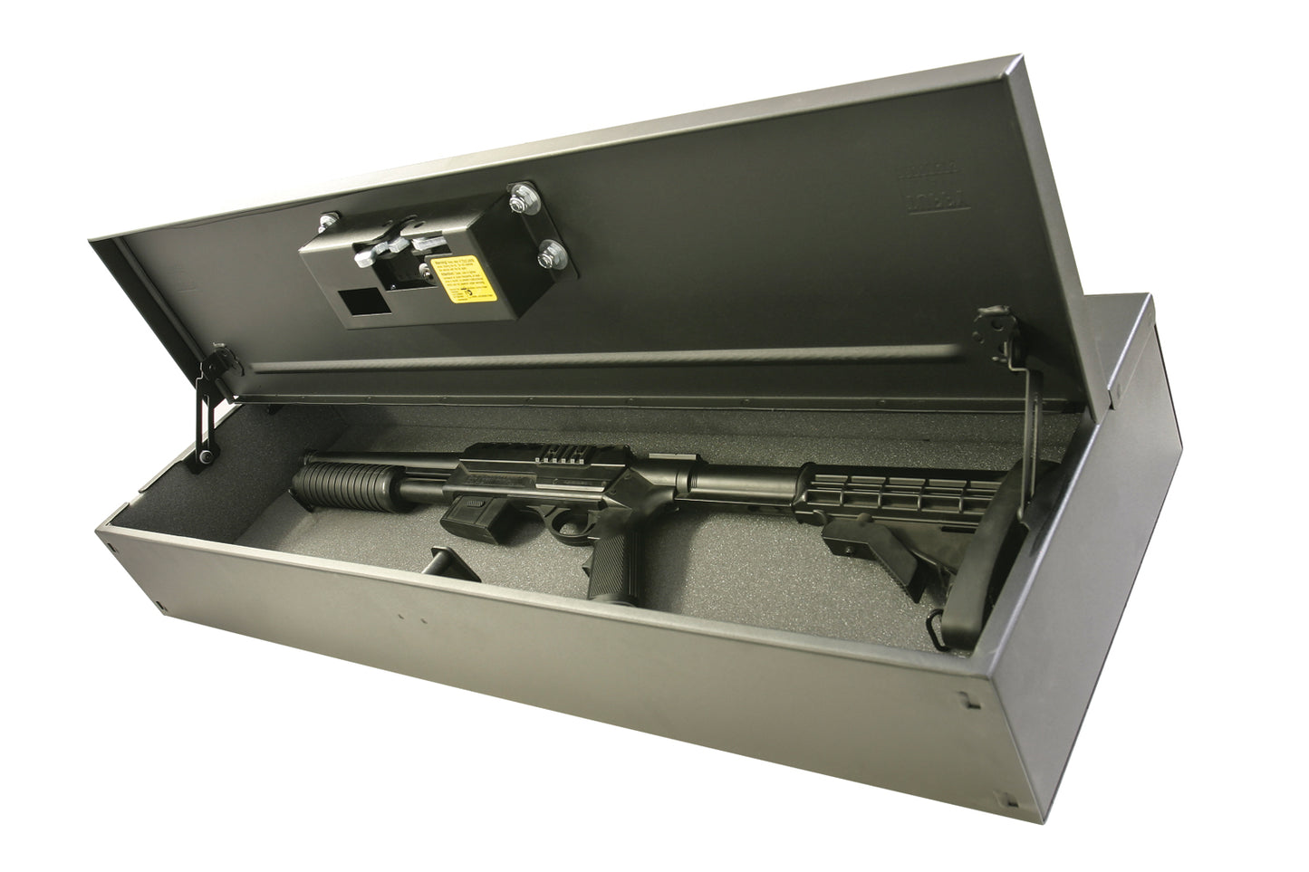 Tuffy Security - 327-360200090-080-100-01 - Tactical Lockbox