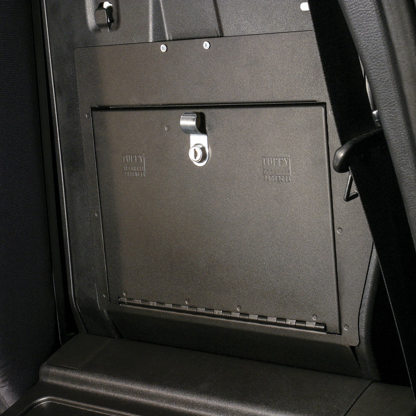Tuffy Security - 331-01 - Toyota Rear Security Cubby Cover