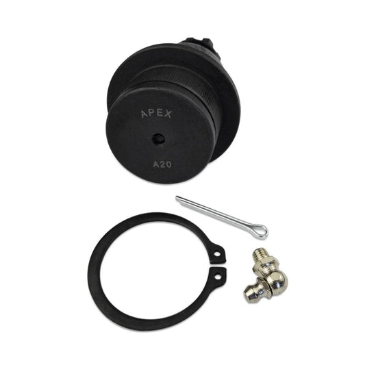 Apex Chassis Heavy Duty Front Upper Ball Joint Fits: 99-15 Chevy/GMC BJ123-JJSP