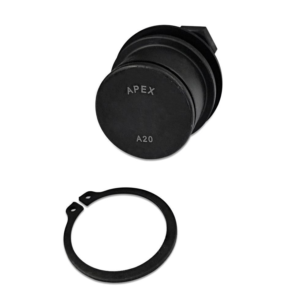 Apex Chassis Heavy Duty Front Lower Ball Joint Fits: 00-02 RAM 2500/3500 BJ125-JJSP