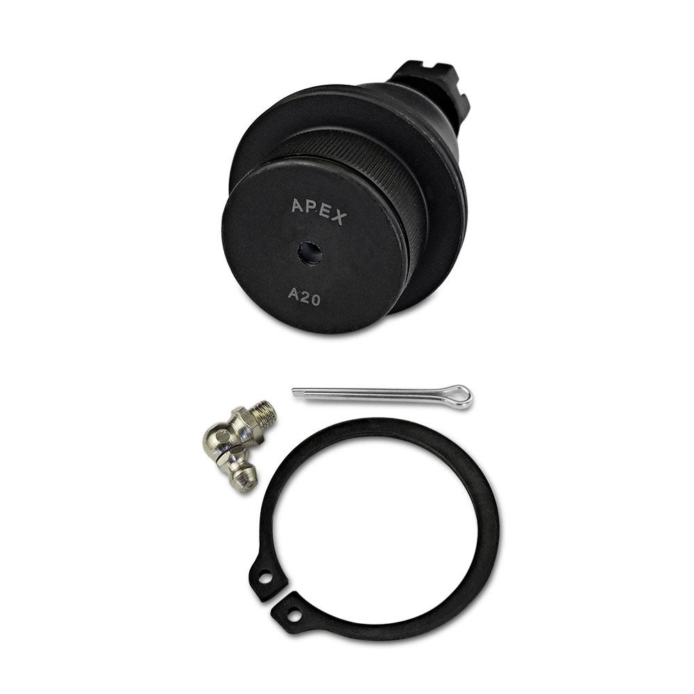 Apex Chassis Heavy Duty Front Lower Ball Joint Fits: 02-12 RAM 1500 BJ127-JJSP