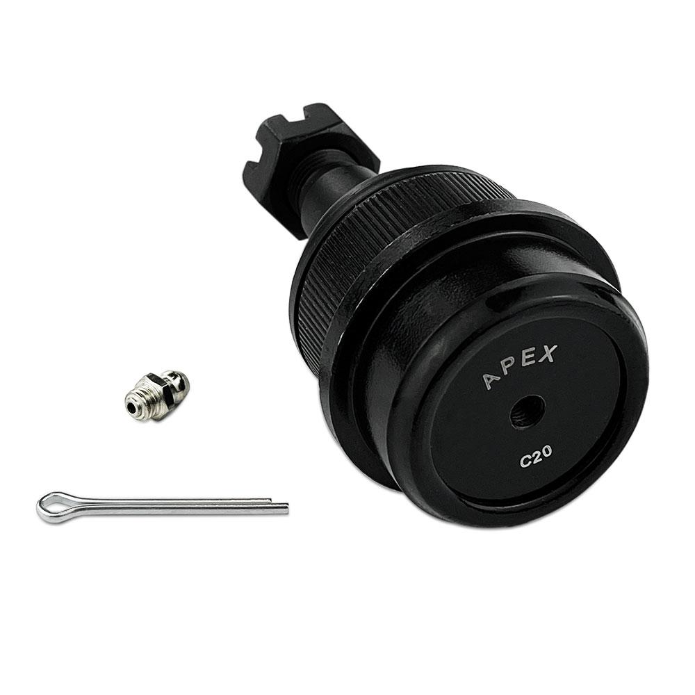 Apex Chassis Heavy Duty Front Upper Ball Joint Fits: 06-08 RAM 1500 03-21 RAM 2500/3500 BJ130-JJSP